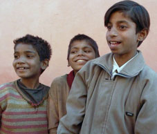 in den strassen von dehli